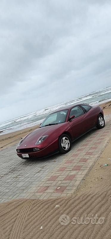 Usata Fiat Coupé 1995 Coupé