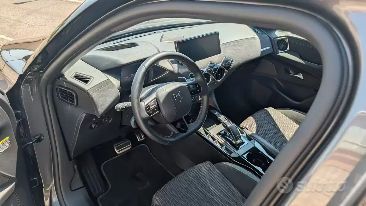 Usata DS Automobiles DS3 131 CV (96 kW) 2025 Grigio Station wagon