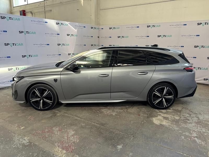 Usata Peugeot 308 SW GT 131 CV (96 kW) 2024 Grigio Station wagon