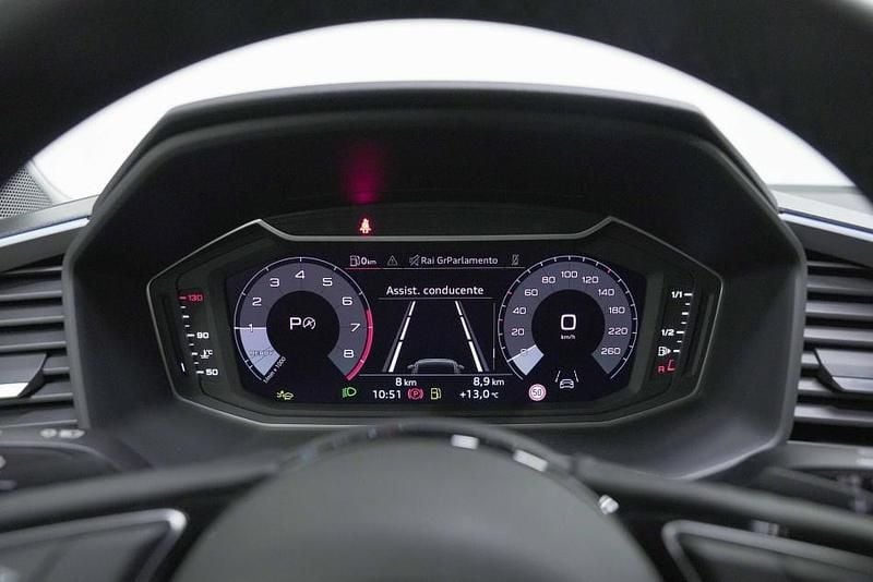 Nuova Audi A1 Sportback Ambiente 116 CV (85 kW) 2026 Argento Utilitaria