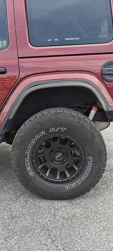 Usata Jeep Wrangler 200 CV (147 kW) 2022 SUV