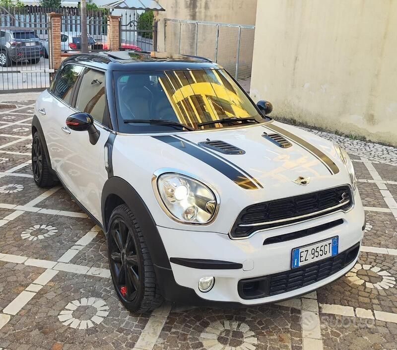 Usata 2014 Mini Countryman SUV | 10.000 € (Buon prezzo) - Immagine 1/4