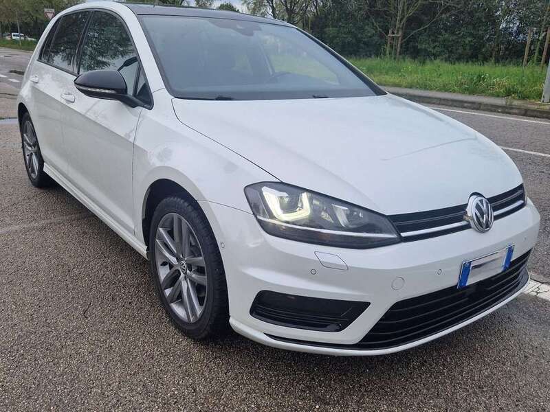 Usato 2017 VW Golf VII 2.0 Diesel 150 CV (14.500 €)