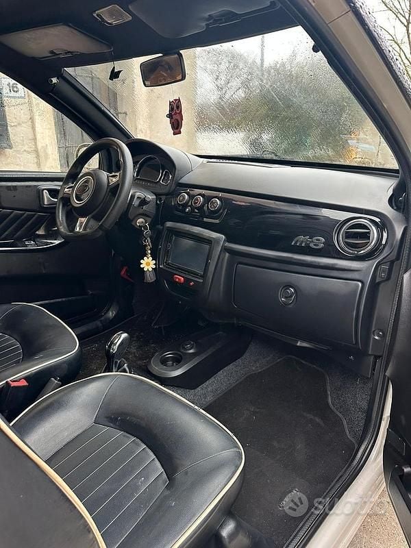 Usata Microcar M.Go 2014 Utilitaria