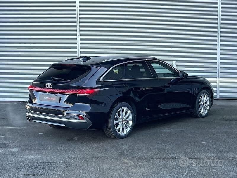 Usata Audi A5 Business 204 CV (150 kW) 2025 Nero Station wagon