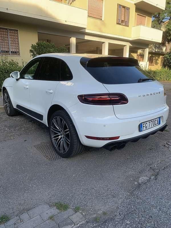 Usata Porsche Macan 250 CV (183 kW) 2016 SUV