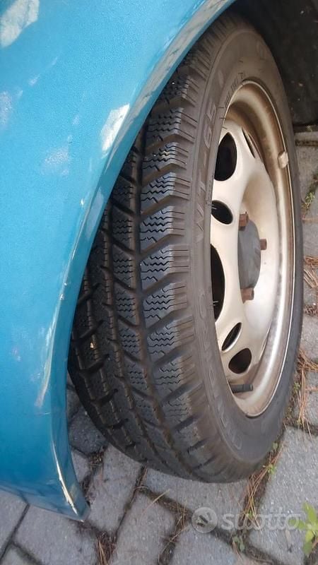 Begagnad Smart ForFour 2001 Halvkombi