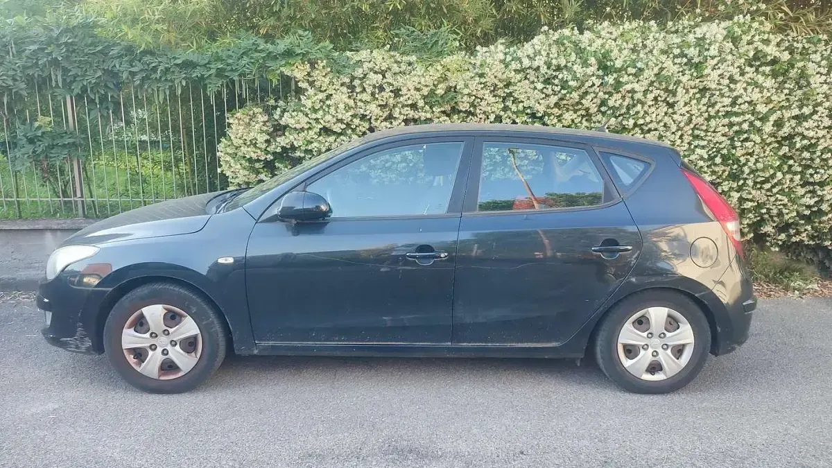 Usata Hyundai i30 Active 109 CV (80 kW) 2009 Berlina