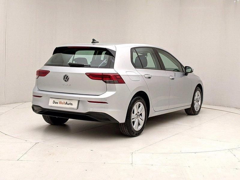 Usata VW Golf VII Life 2021 Utilitaria