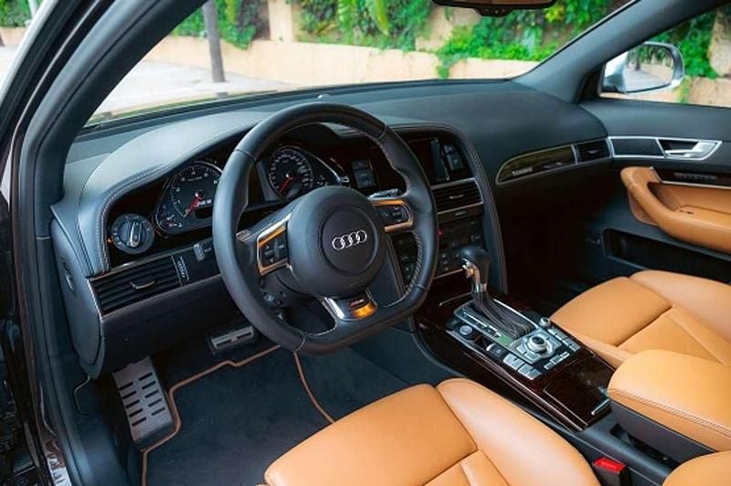 Usata Audi RS6 Performance 579 CV (425 kW) 2009 Berlina