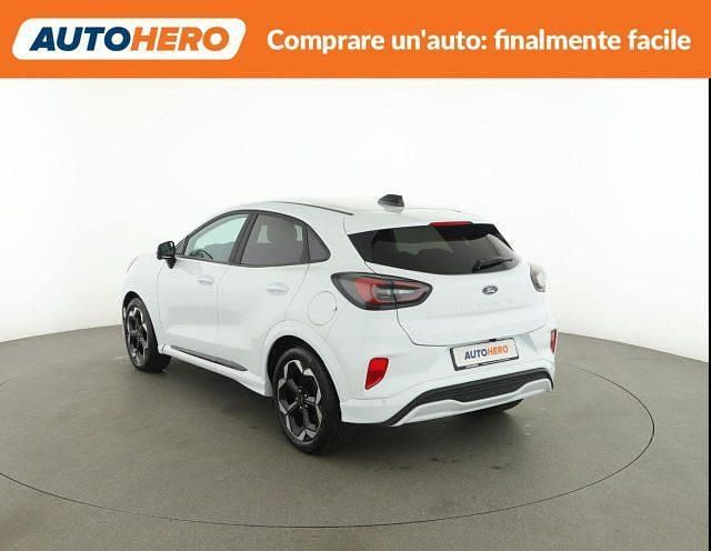 Usata Ford Puma Gen-E Premium 51 kW (70 CV) 2025 Bianco SUV