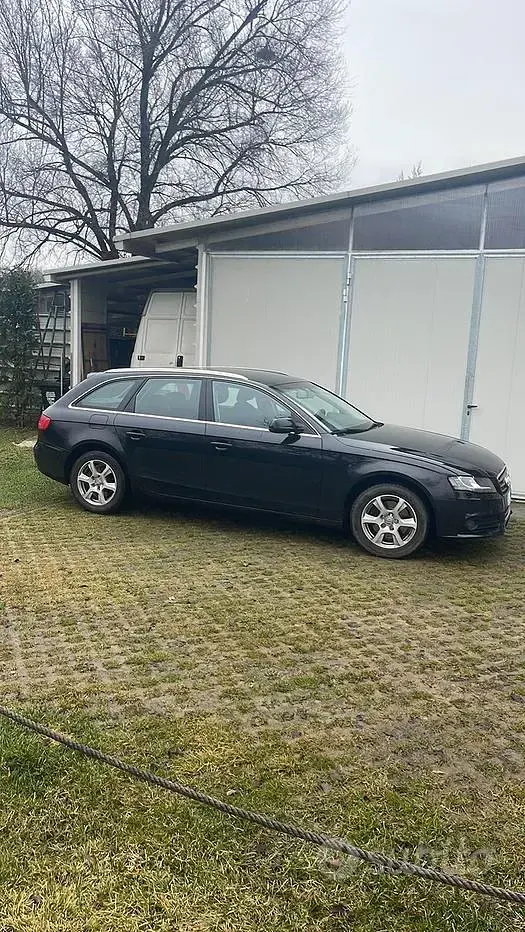 Usata Audi A4 130 CV (95 kW) 2012 Station wagon