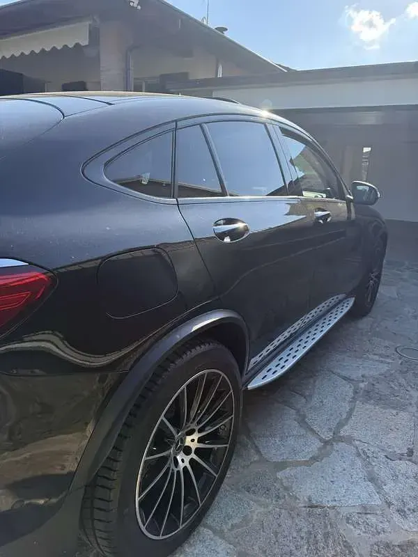 Usata Mercedes GLC250 Premium 204 CV (150 kW) 2018 SUV