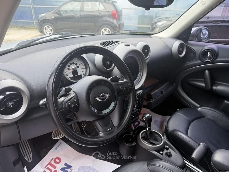 Usata Mini Cooper SD Countryman 141 CV (103 kW) 2012 SUV