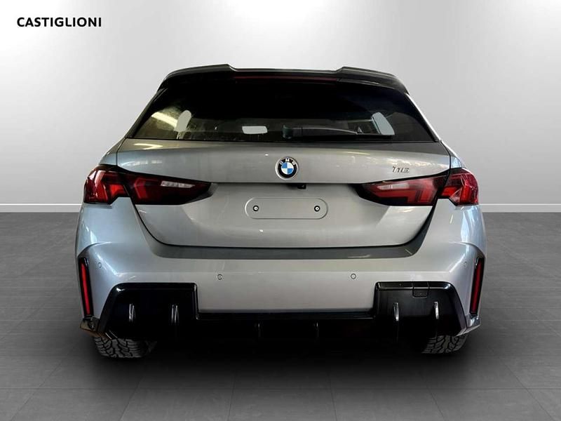 Usata BMW 116 M Sport 122 CV (89 kW) 2025 Grigio Utilitaria