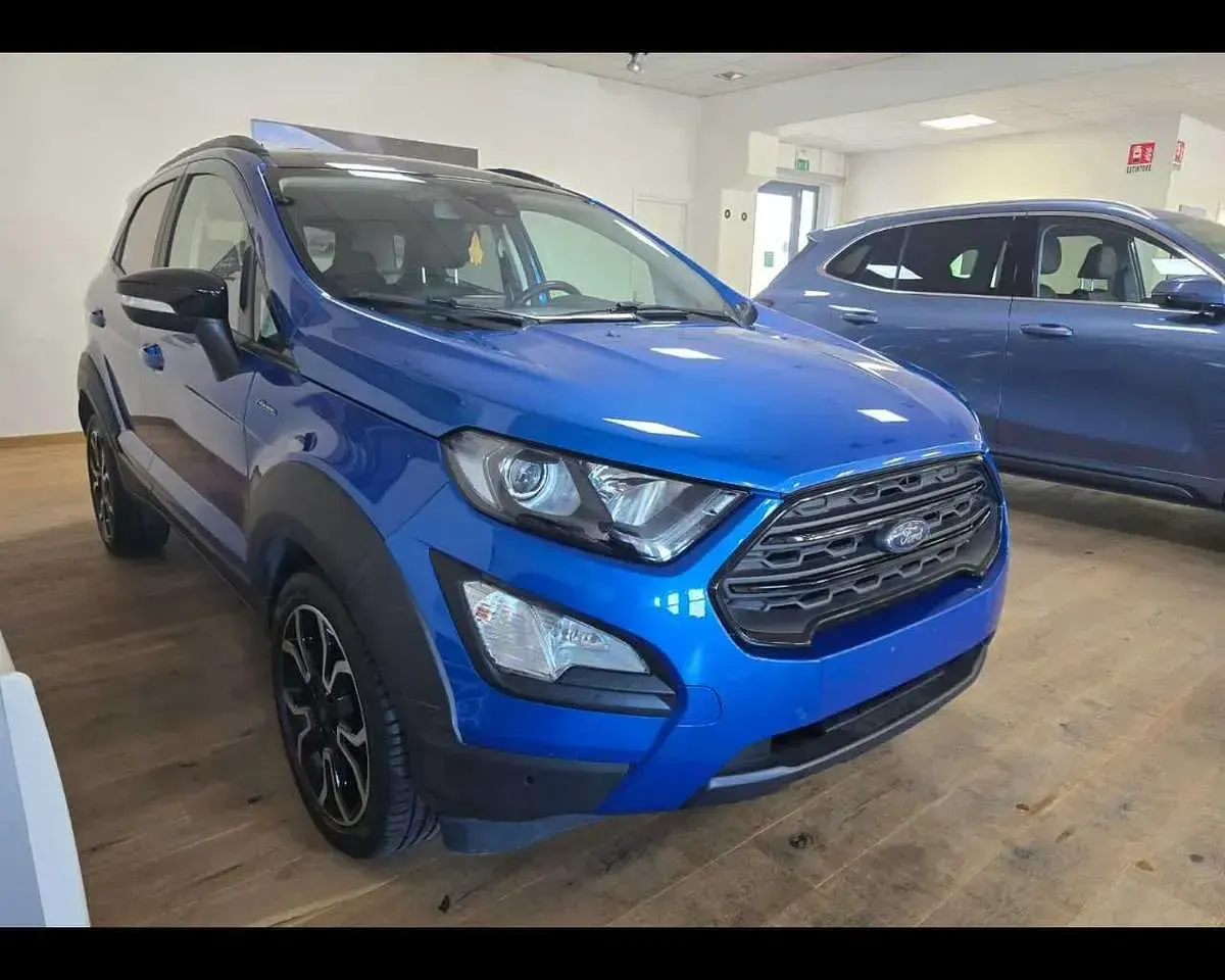 Usata Ford Ecosport Active 125 CV (91 kW) 2023 Other SUV