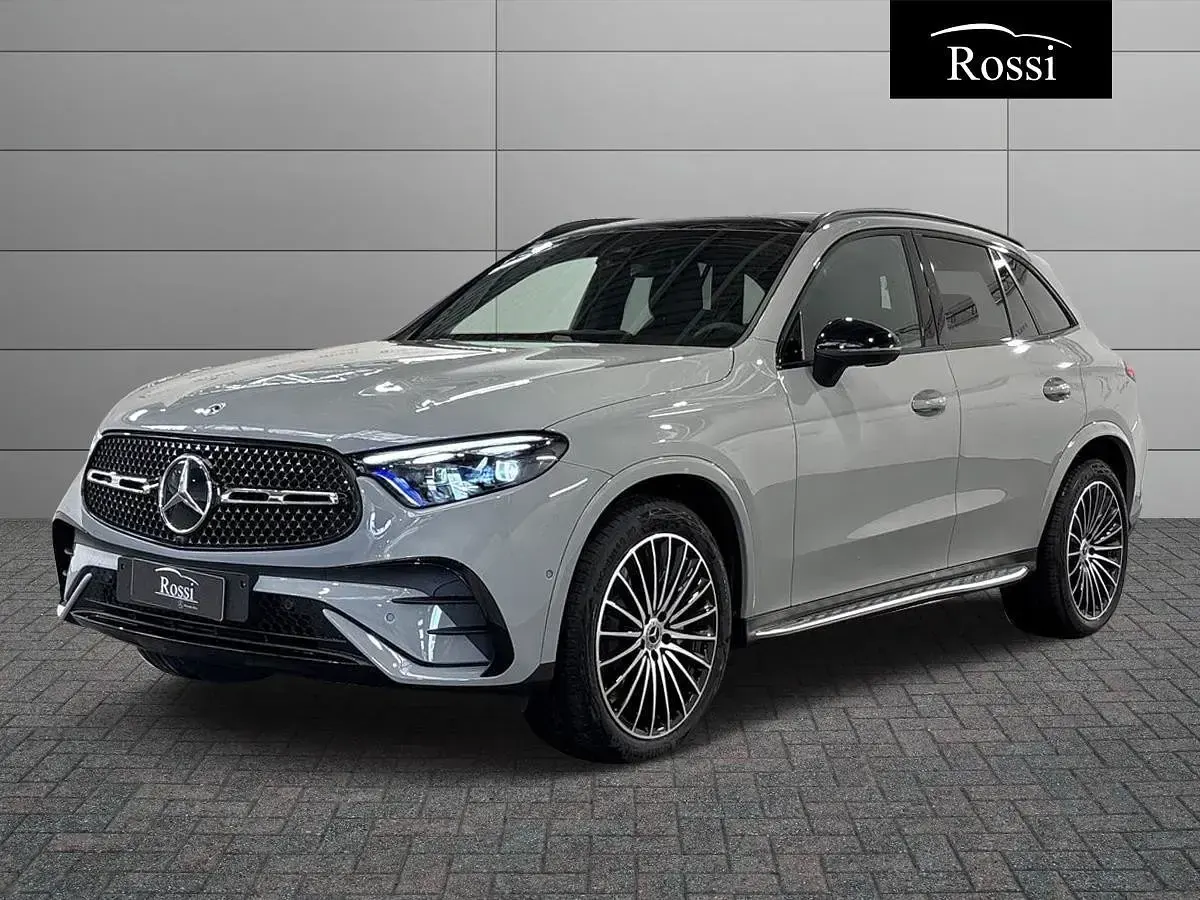 Usata Mercedes GLC220 197 CV (144 kW) 2024 SUV