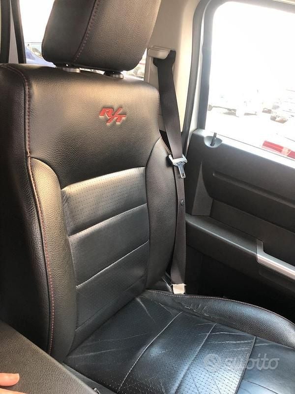 Usata Dodge Nitro 177 CV (130 kW) 2009 Grigio SUV