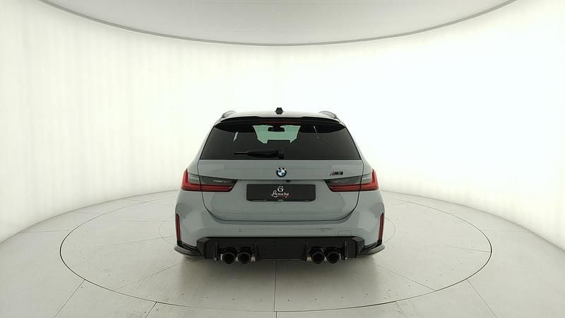 Usata BMW M3 Competition Edition 510 CV (375 kW) 2024 Grigio Station wagon