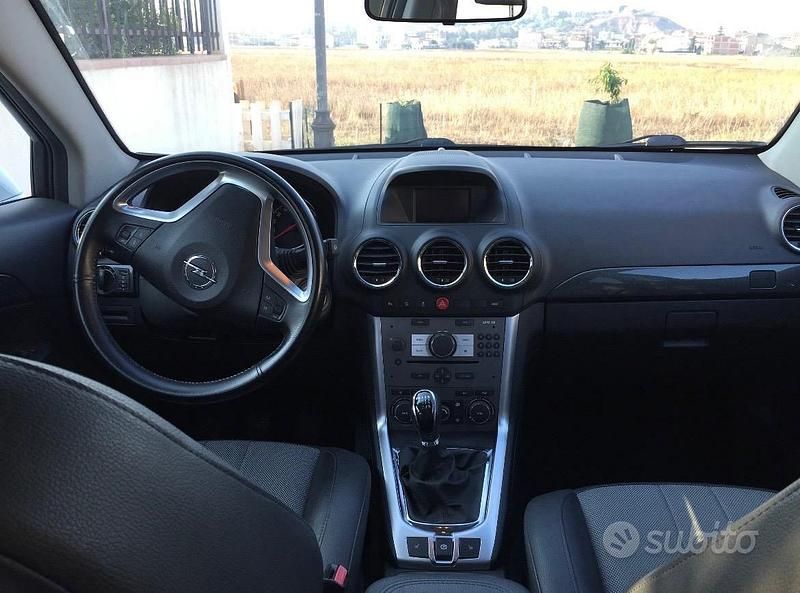 Usata Opel Antara Cosmo 163 CV (119 kW) 2014 SUV