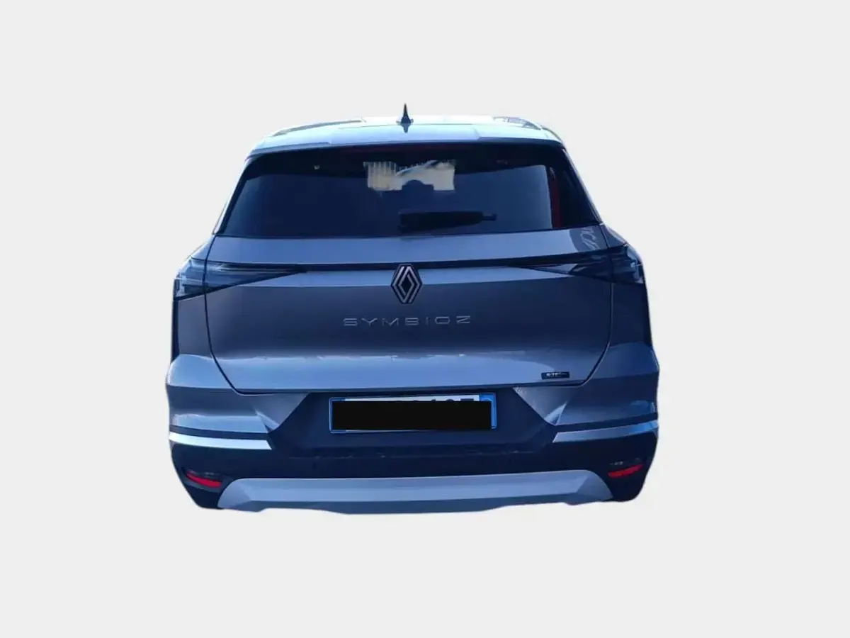 Occasion Renault Symbioz Iconic 94 PK (69 kW) 2026 Grijs SUV