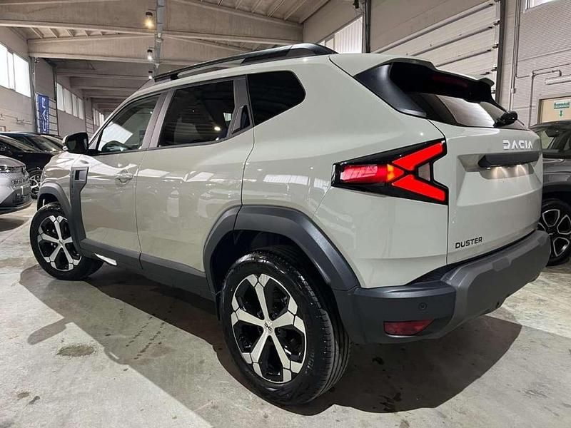 Nuova Dacia Duster Journey 131 CV (96 kW) 2025 Grigio SUV