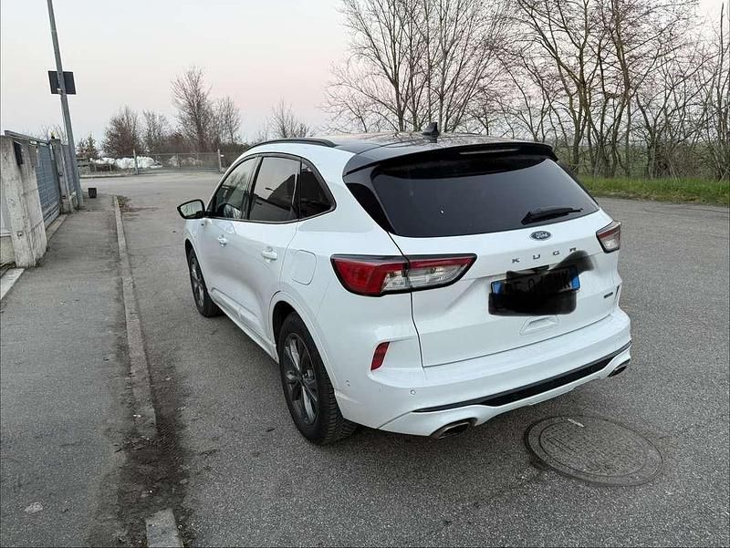 Usata Ford Kuga ST-Line X 226 CV (166 kW) 2021 SUV