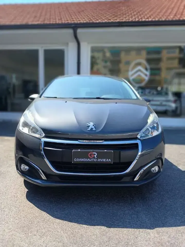 Usata Peugeot 208 68 CV (50 kW) 2016 Other Utilitaria