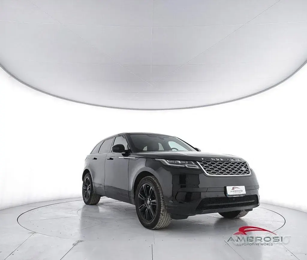 Używany Land Rover Range Rover Velar S 179 KM (131 kW) 2018 Czarny SUV