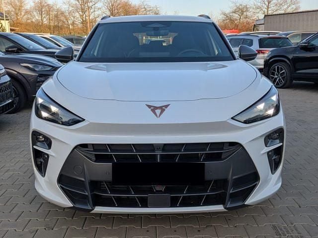 Usata Cupra Terramar 150 CV (110 kW) 2025 Bianco pastello SUV