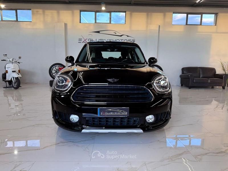 Usata Mini Cooper Countryman 150 CV (110 kW) 2018 Nero SUV