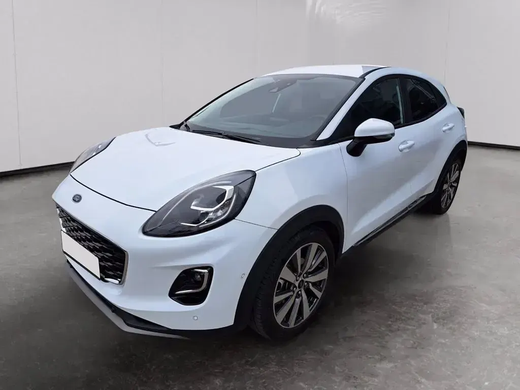 Usata Ford Puma Titanium X 125 CV (91 kW) 2022 SUV