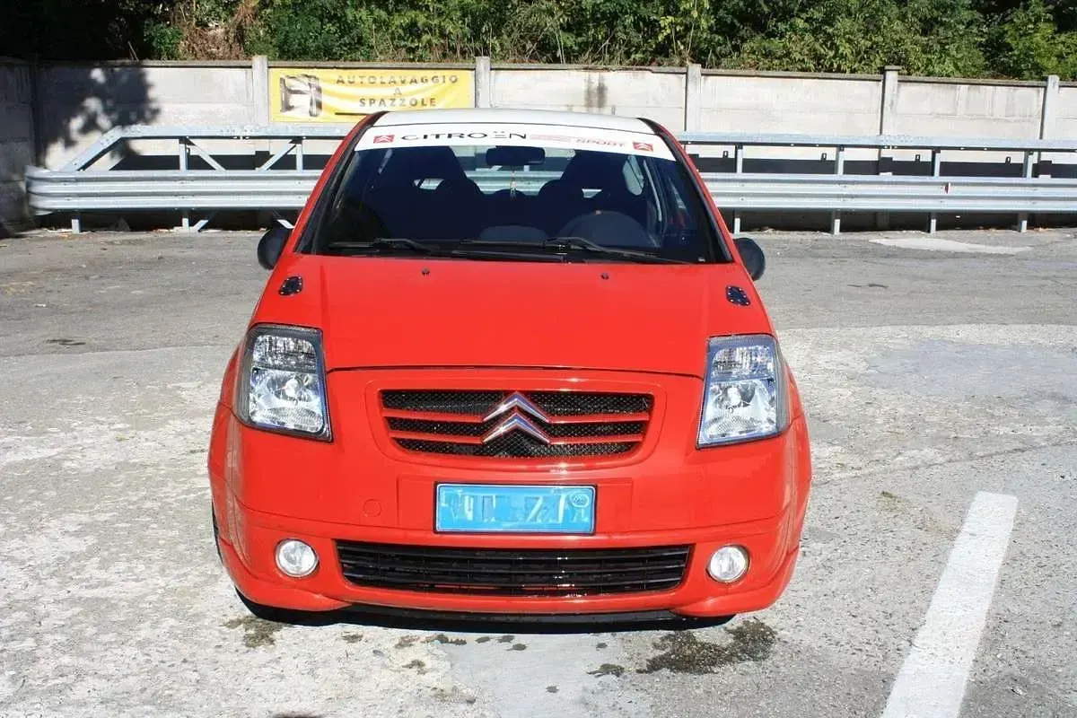 Usata Citroën C2 122 CV (89 kW) 2005 Utilitaria