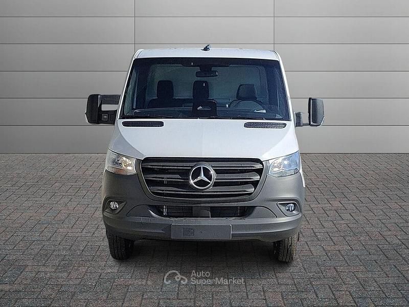Nuova Mercedes Sprinter 2026 Bianco Furgone