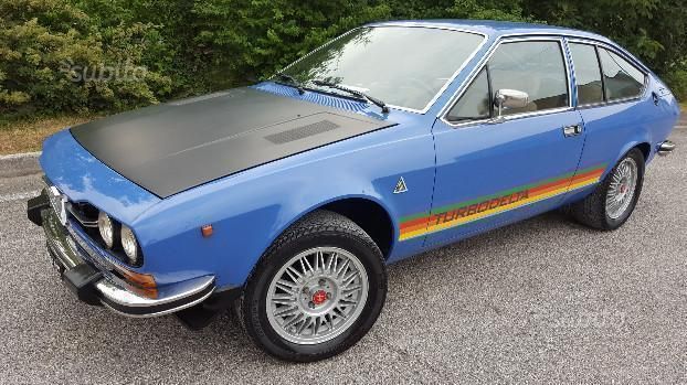 Sold Alfa Romeo Alfetta Gt Gtv Del Used Cars For Sale