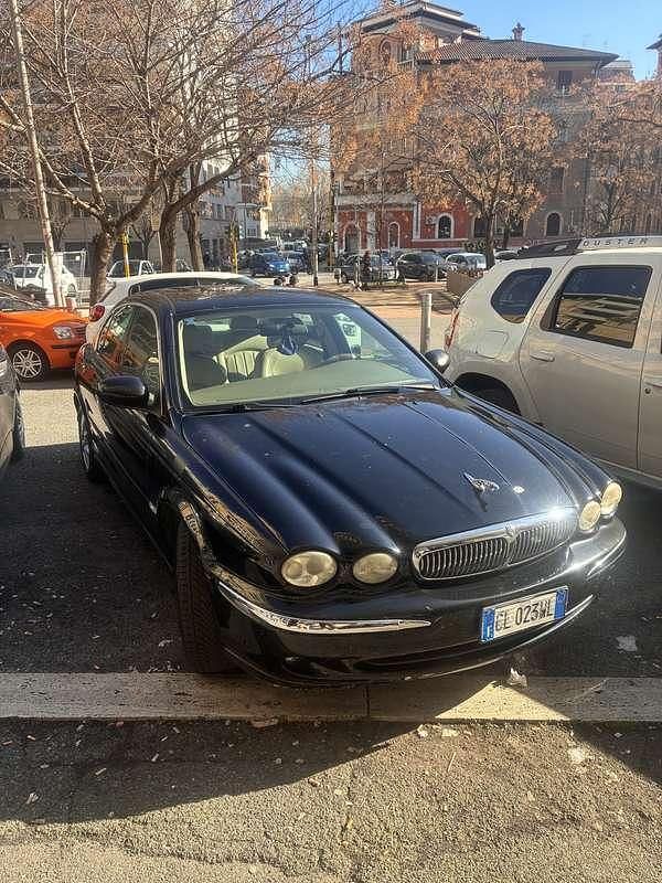 Usata Jaguar X-type Executive 131 CV (96 kW) 2003 Berlina