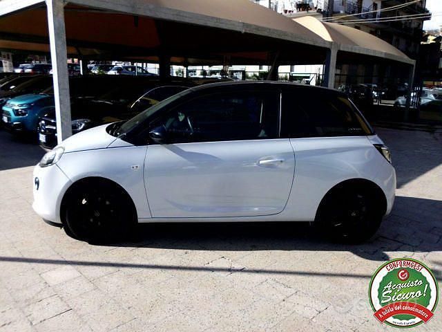 Occasion Opel Adam Jam 87 ch (63 kW) 2014 Blanc Citadine
