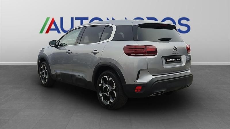 Usata Citroën C5 Aircross PureTech 131 CV (96 kW) 2024 Grigio SUV