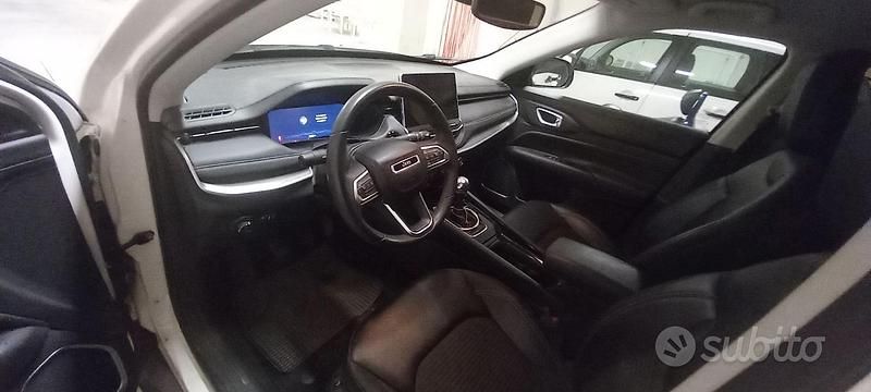 Usata Jeep Compass Limited 131 CV (96 kW) 2023 Bianco SUV