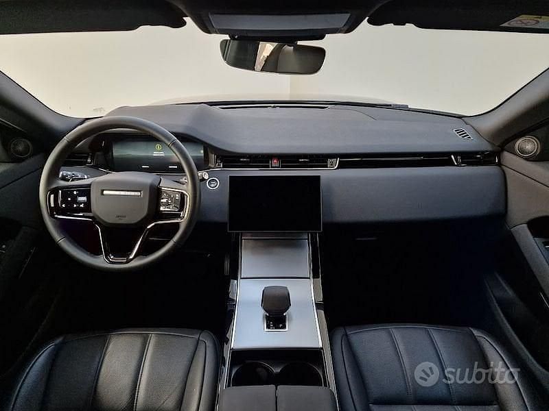 Usata Land Rover Range Rover evoque S 163 CV (119 kW) 2024 Nero SUV