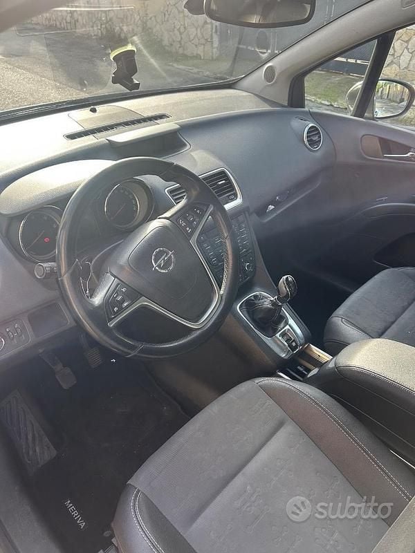 Usata Opel Meriva Eco 2011 Monovolume