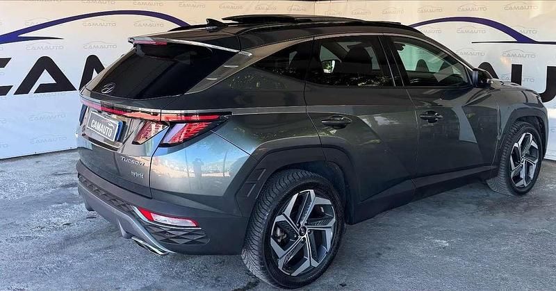 Usata Hyundai Tucson 179 CV (131 kW) 2022 Other SUV