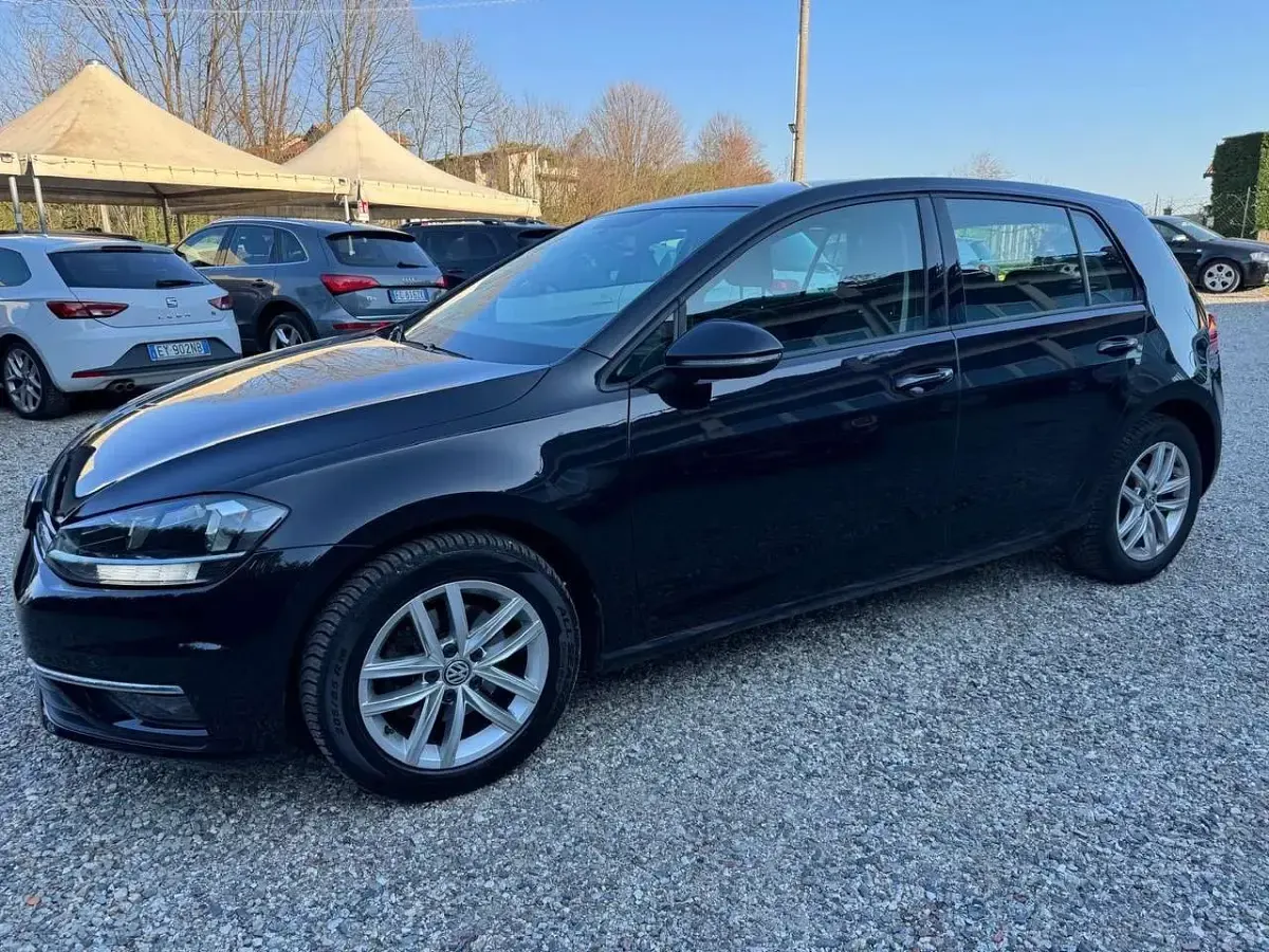Usata VW Golf VII Business 116 CV (85 kW) 2019 Other Berlina