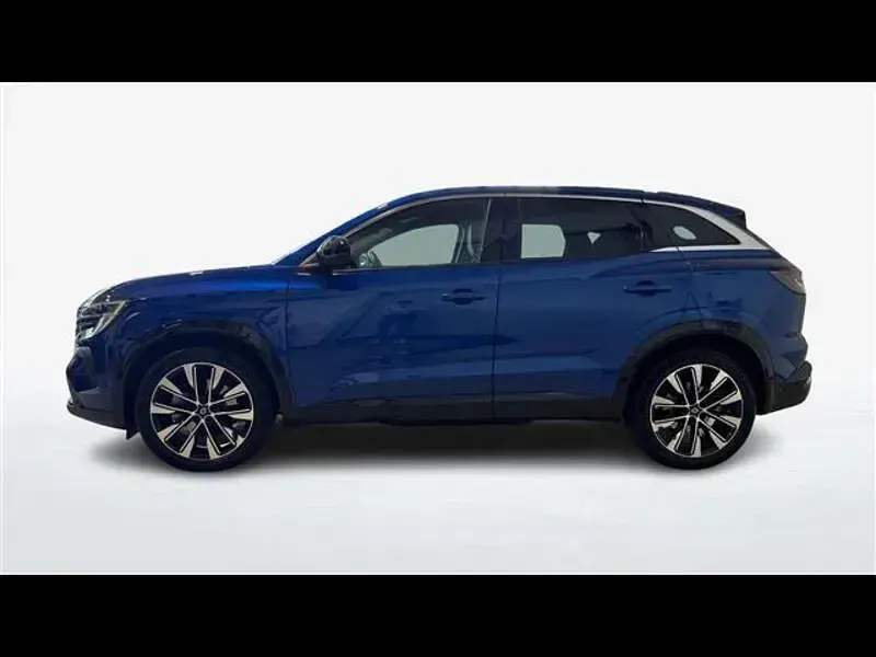 Usata Renault Austral Techno 200 CV (147 kW) 2023 Blu chiaro SUV