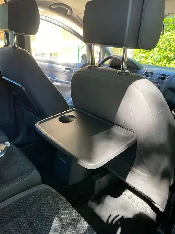 Usata VW Touran Comfortline 150 CV (110 kW) 2015 Grigio Monovolume