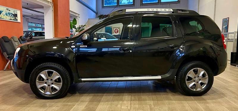 Usata Dacia Duster 109 CV (80 kW) 2015 Nero SUV
