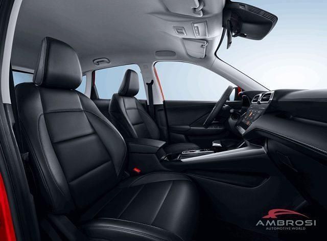 Nuova MG ZS Luxury 197 CV (144 kW) 2025 Argento SUV