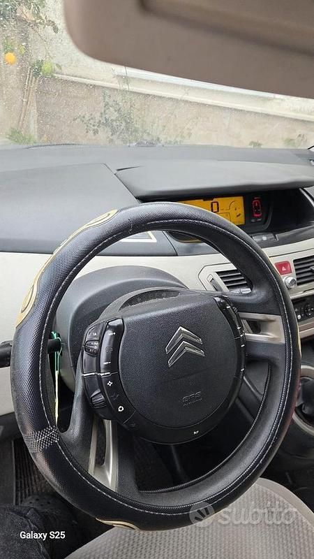 Usata Citroën C4 2007 Grigio Monovolume