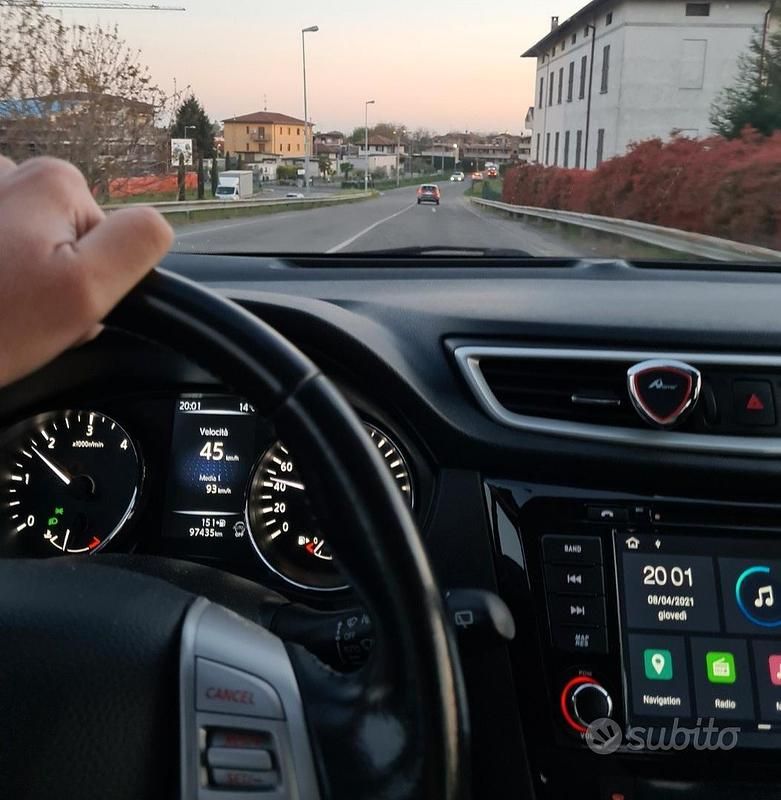 Usata Nissan Qashqai 110 CV (80 kW) 2015 SUV