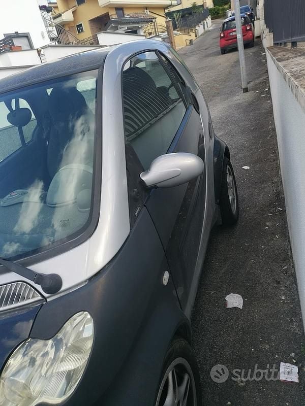 Usata Smart #1 2006 Nero SUV